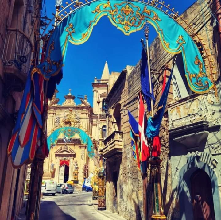 Tarxien Casal Annunzia Boutique Accomodation المظهر الخارجي الصورة