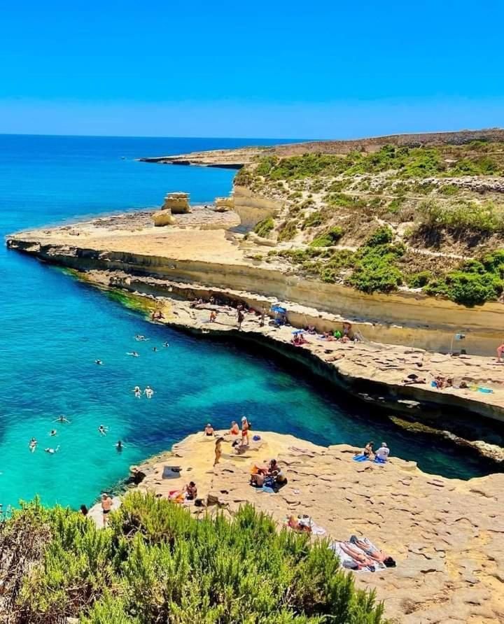 Tarxien Casal Annunzia Boutique Accomodation المظهر الخارجي الصورة